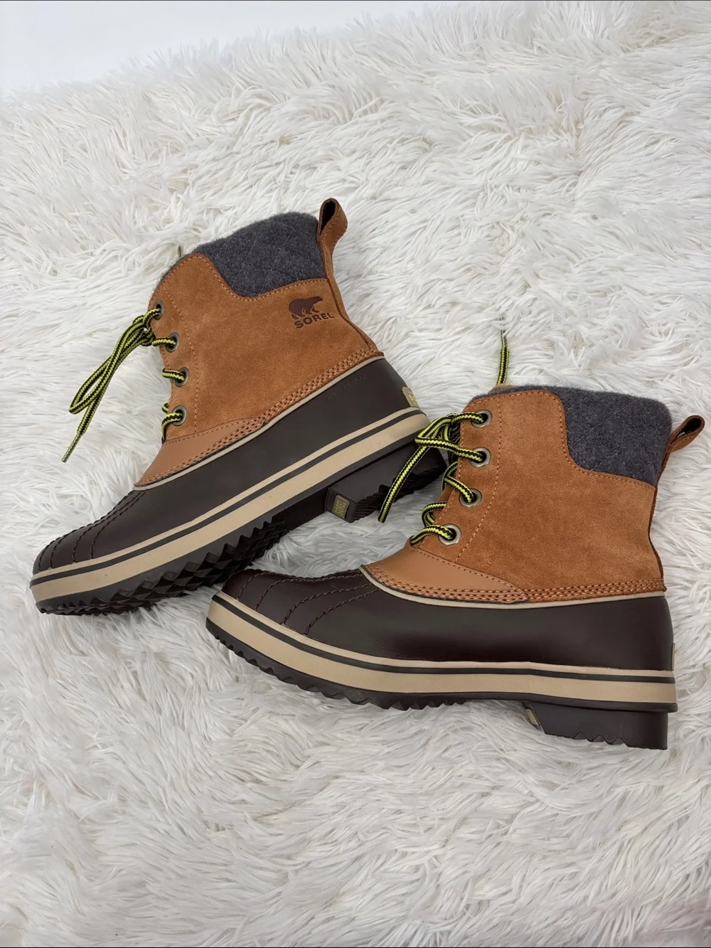 Sorel boots big